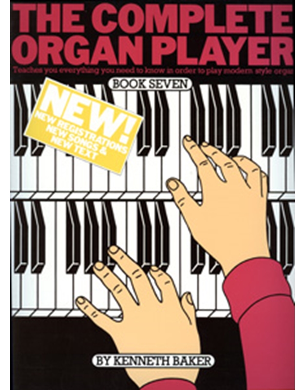 The Complete Organ Player - Book Seven