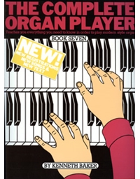 The Complete Organ Player - Βιβλίο 7ο