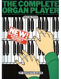 The complete organ player-Book 5
