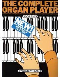 Τhe Complete Organ Player - Book Four
