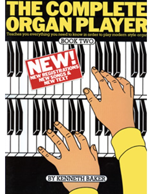 The Complete Organ Player - Book Two