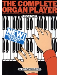 The Complete Organ Player - Book One