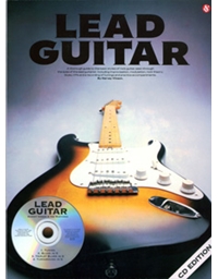 Lead Guitar-Vinson Harvey + CD