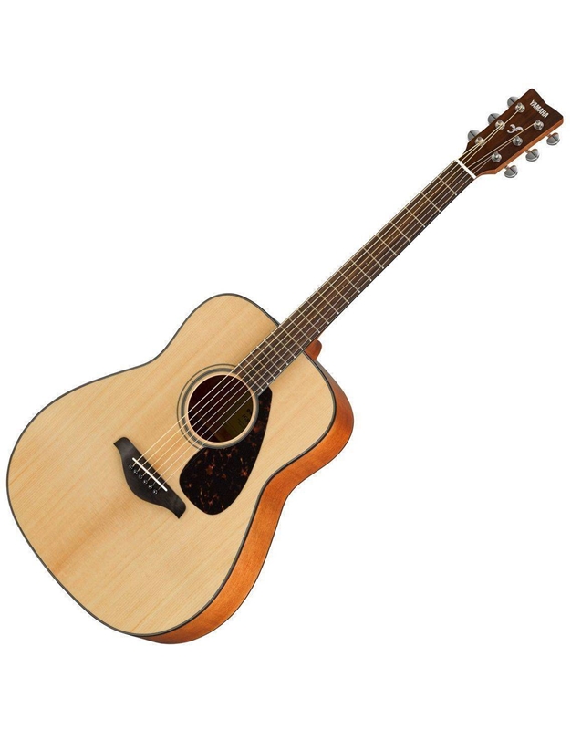 YAMAHA FG-800NT II Acoustic Guitar Natural