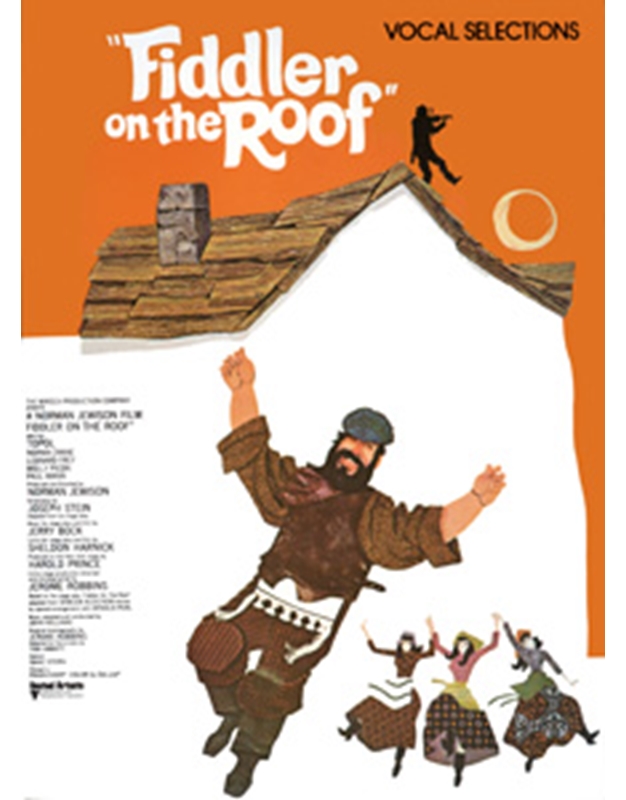 Fiddler on the roof - Vocal Selections