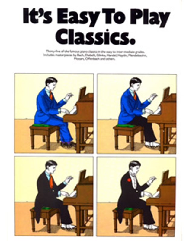 It's Easy To Play - Classics
