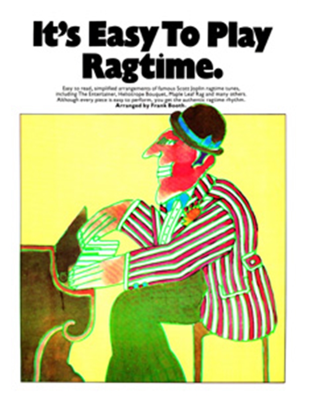 It's Easy To Play - Ragtime