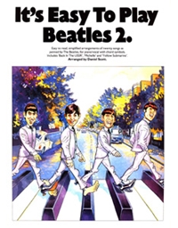 It' s easy to play Beatles 2