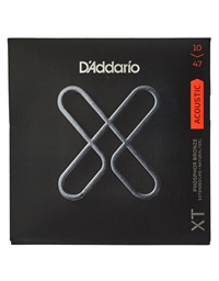 D'Addario XTAPB1047 Extra Light Acoustic Guitar Strings