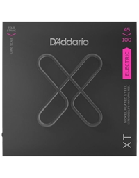 D'Addario XTB45100 Regular Light Electric Bass Strings Long Scale