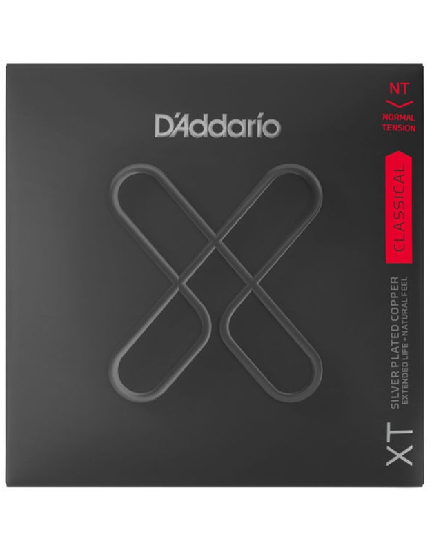 D'Addario XTC45 Normal Χορδές Κλασικής Κιθάρας