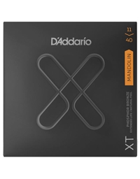 D'Addario XTM1140 Medium Mandolin Strings 
