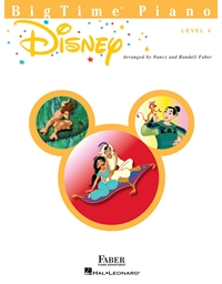 BigTime Disney By Nanacy Faber