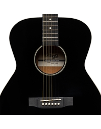 STAGG SA35 A-BK Acoustic Guitar