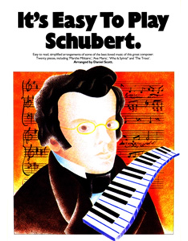 It's Easy To Play - Schubert