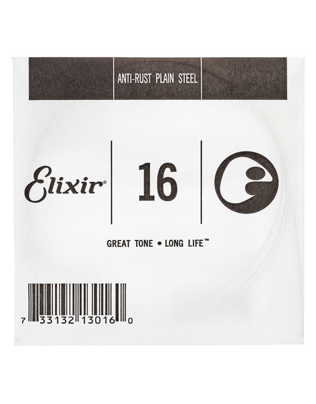 ELIXIR PL016 Single String