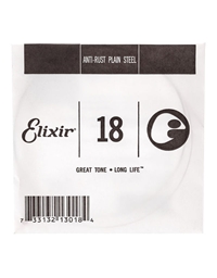 Single String for electric guitars or steel-string guitars