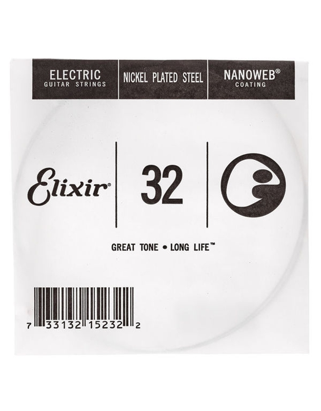 ELIXIR NPL032 "Nanoweb" Χορδή Κιθάρας