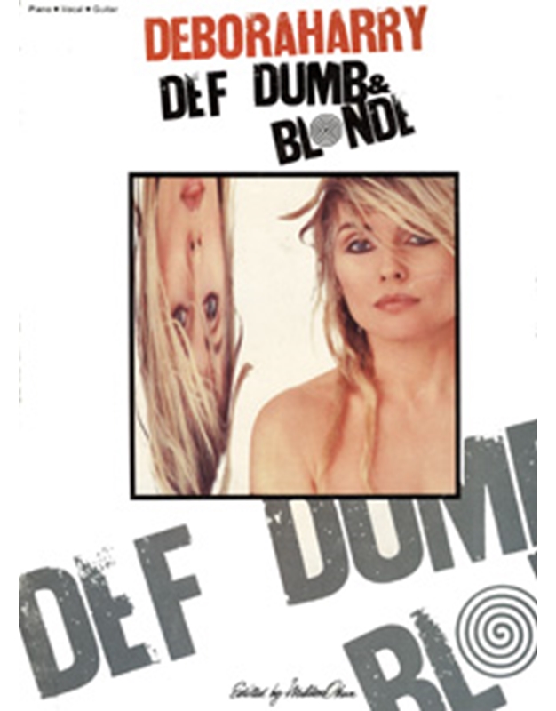 Harry-Deborah Def,Dumb & Blonde