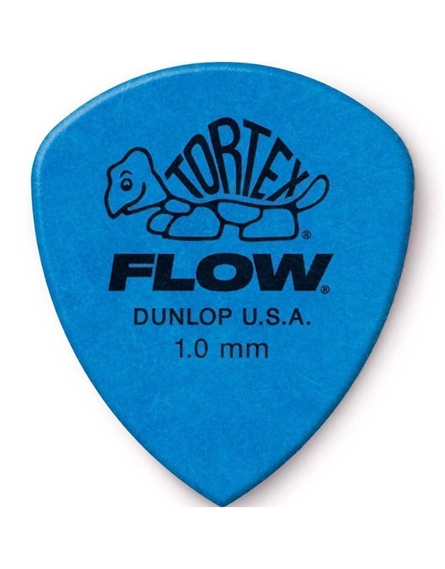 DUNLOP 558P1.0 Πέννες Tortex Flow Standard (12 pieces)