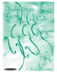 Alfred's - Double Stops for cello