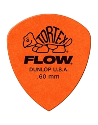 DUNLOP 558P.60  Πέννες Tortex Flow Standard (12 τεμάχια)