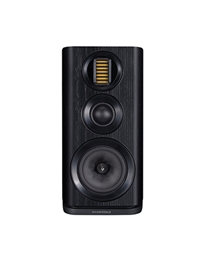 WHARFEDALE EVO 4.2 Black Oak Speakers (Pair)