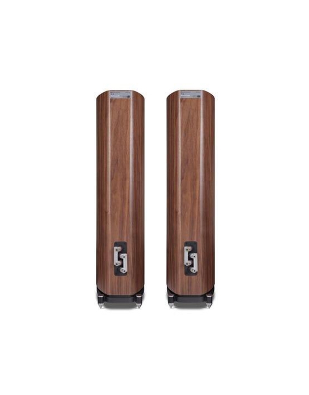 WHARFEDALE EVO 4.4 Tower Speakers Walnut (Pair)