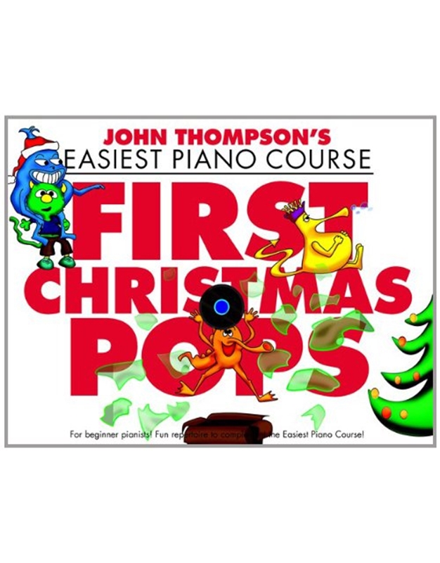 Thompson First Christmas Pops