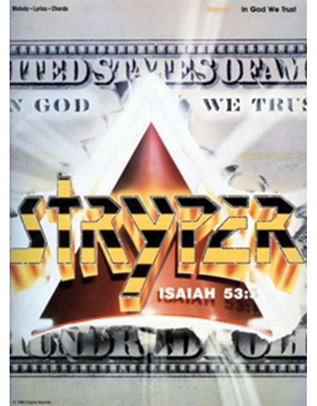 Stryper-In God we trust