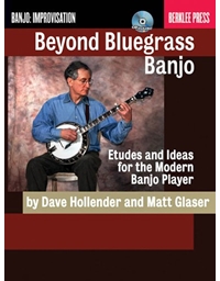 Beyond BlueGrass Banjo B/CD