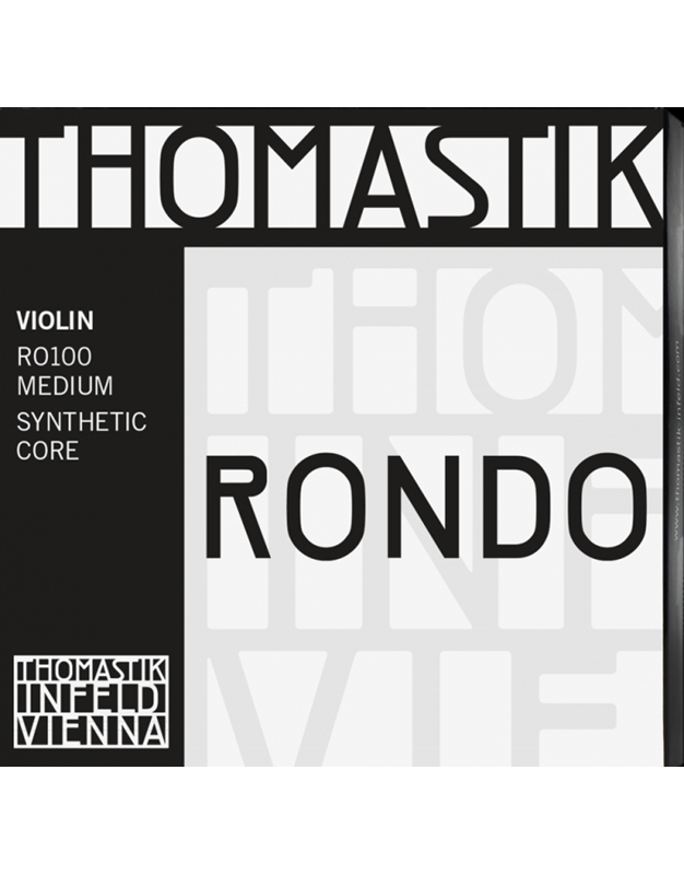 THOMASTIK Rondo RO100 4/4 Violin Set
