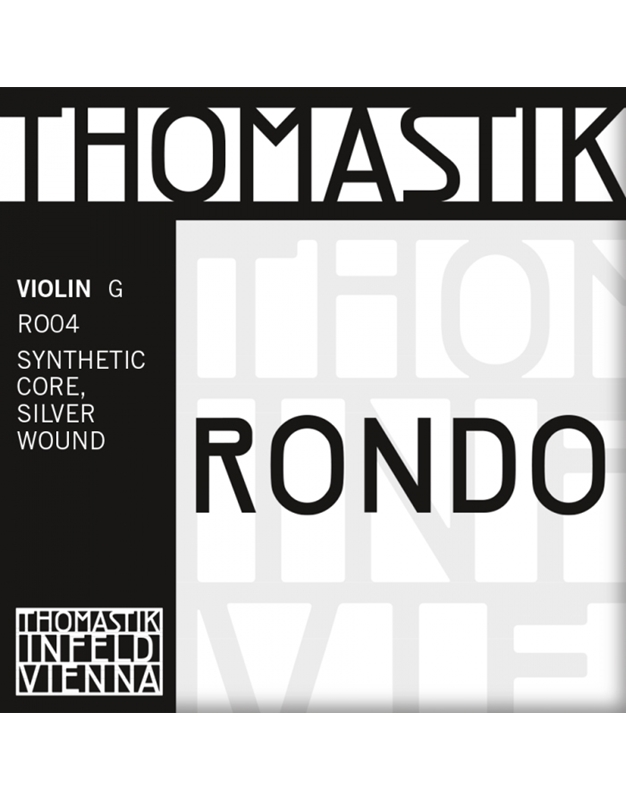THOMASTIK Rondo RO04 G Χορδή Βιολιού Σολ