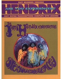 Hendrix Jimi  Are you experienced