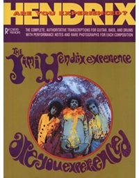 Hendrix  Jimi - Are you experienced