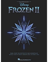 Frozen II - Μουσική από την ταινία (PVG)