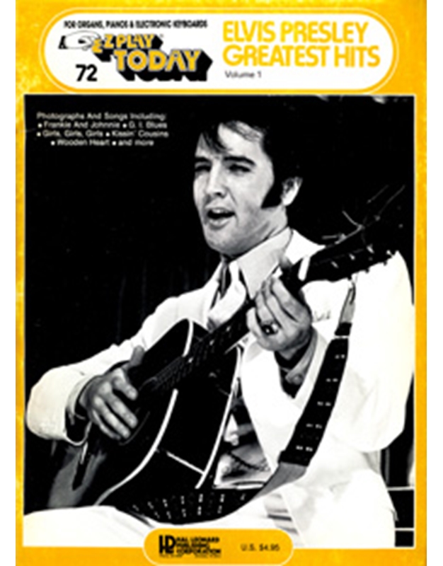 Presley Elvis Greatest hits - Vol.1