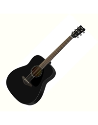 YAMAHA FG-800 II Acoustic Guitar Black