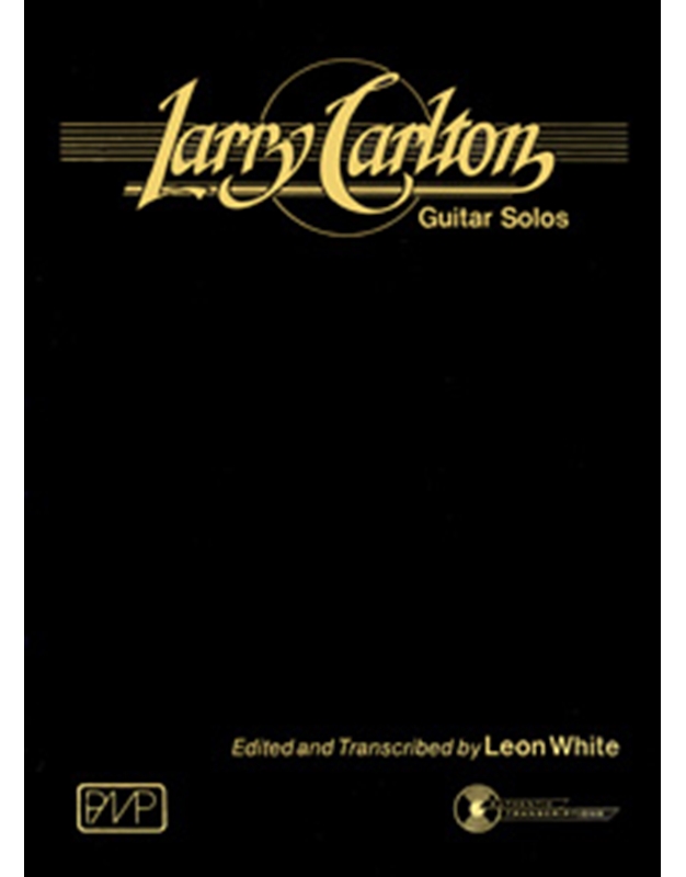 Carlton Larry  Guitar Solos
