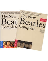 The new Beatles complete 1692-1970