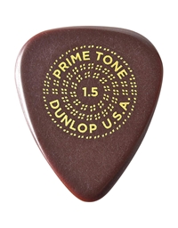 DUNLOP 511P1.5  Primetone Standard Guitar Picks ( 3 picks )