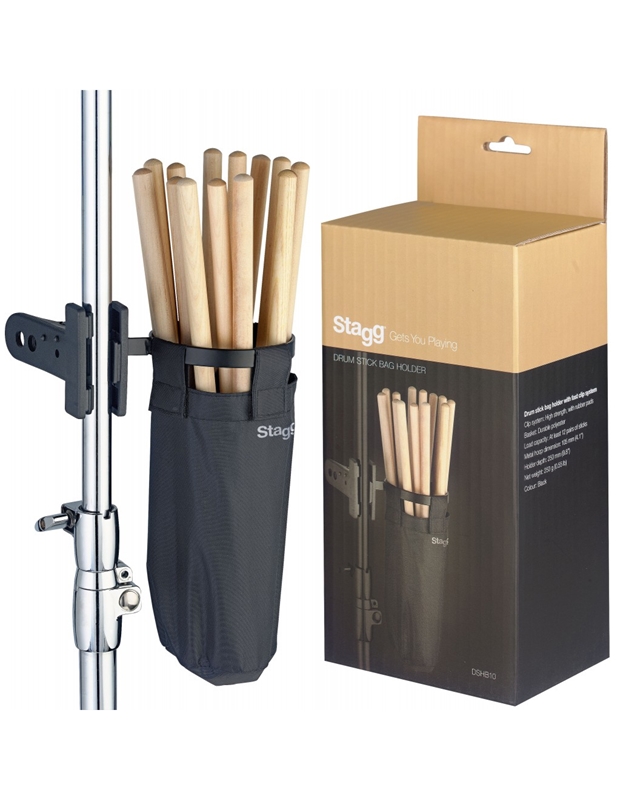STAGG DSHB10 Drum stick/beater bag