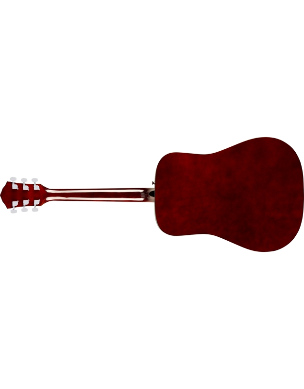 FENDER FA-125 NAT WN Acoustic Guitar