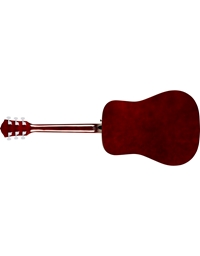 FENDER FA-125 NAT WN Acoustic Guitar
