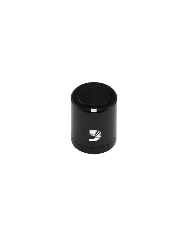 D'Addario PW-LNPS-01B Loknob Pro Small Black Potentiometer Adjustment Stabilizer Cap