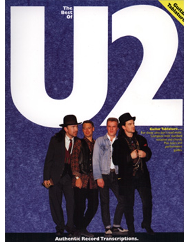 U2-The Best of...