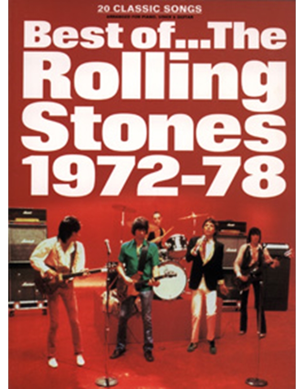 Rolling Stones - Best Of N.2