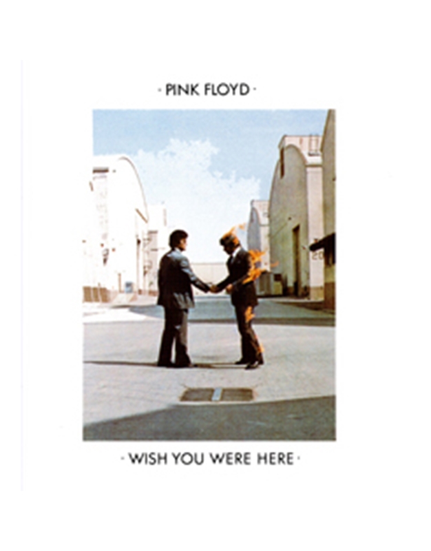 Pink Floyd-Wish you were here