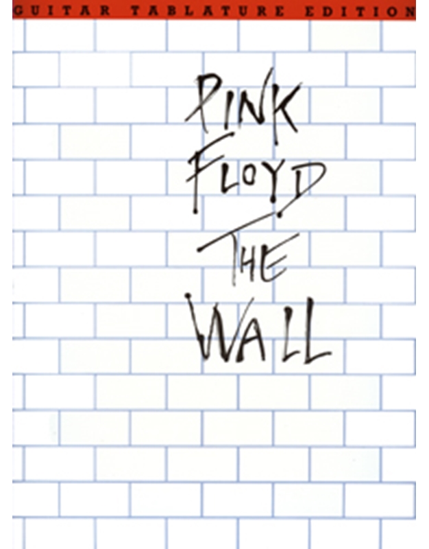 Pink Floyd - The Wall ( Guitar Tab )