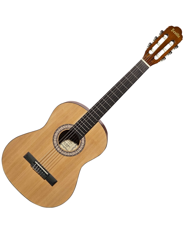 SEVILLA CG-20 II Natural Classical Guitar 3/4